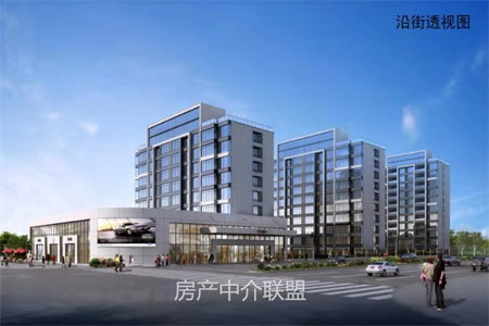 舜华园，88m2套二带附房，全明户型，南北通透！